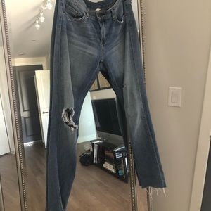 Rag & Bone Dre Boyfriend Jean.